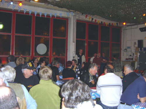 Bikerparty Freiwillige Feuerwehr Nesselwang