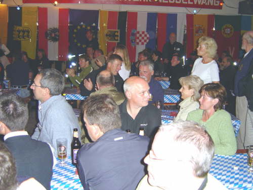 Kann der Gustav eigentlich italienisch ?