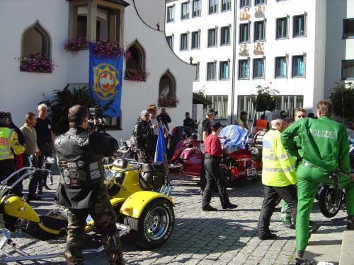 Sammeln