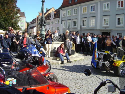 Am Brunnen vor dem Tore, ...