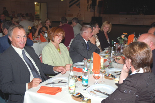 Ehem. VbstL Karl Pfnder links