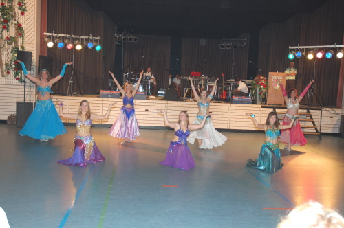 Und jetzt nochmal alle zusammen