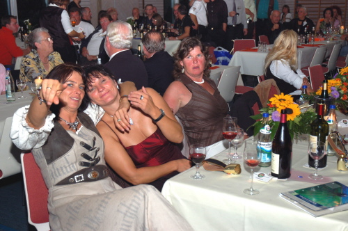 Die Mdels von der Vorstandschaft