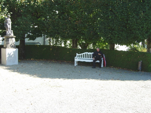 Dann rauch mer halt eine Pfeife