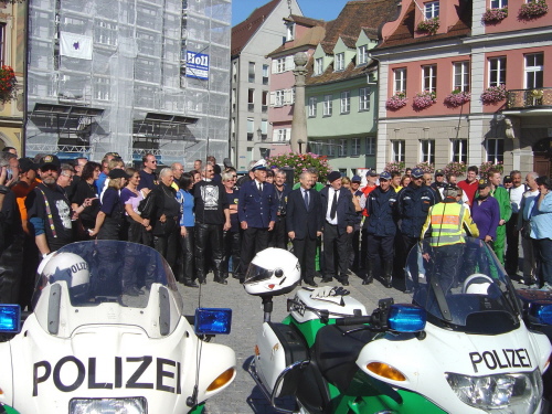 A saubers Bild