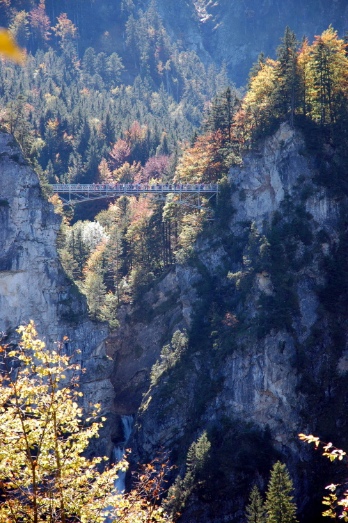 Marienbrcke / Pllatschlucht