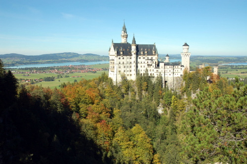 Neuschwanstein